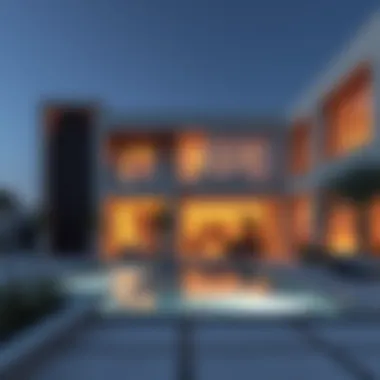 Exploring Modern Dubai Villas: Architecture, Trends, and Investment Opportunities Summary Exploring Modern Dubai Villas: Architecture, Trends, and Investment Opportunities Summary