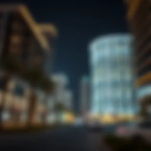Exploring مركز الشاطئ: A Comprehensive Analysis of Beach Center Real Estate in Dubai Introduction