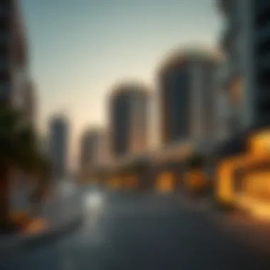 Notable Exploring مركز الشاطئ: A Comprehensive Analysis of Beach Center Real Estate in Dubai