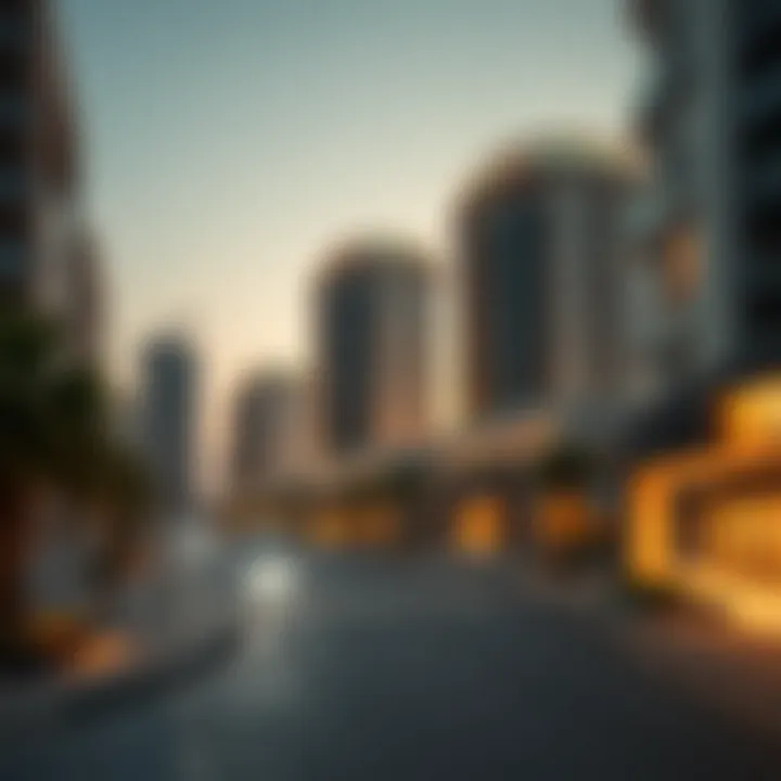 Notable Exploring مركز الشاطئ: A Comprehensive Analysis of Beach Center Real Estate in Dubai