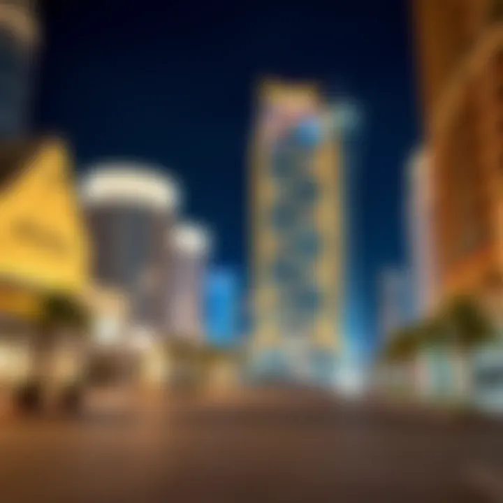 Exploring مركز الشاطئ: A Comprehensive Analysis of Beach Center Real Estate in Dubai Summary