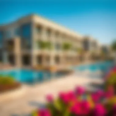 Luxurious amenities and recreational facilities in Mudon