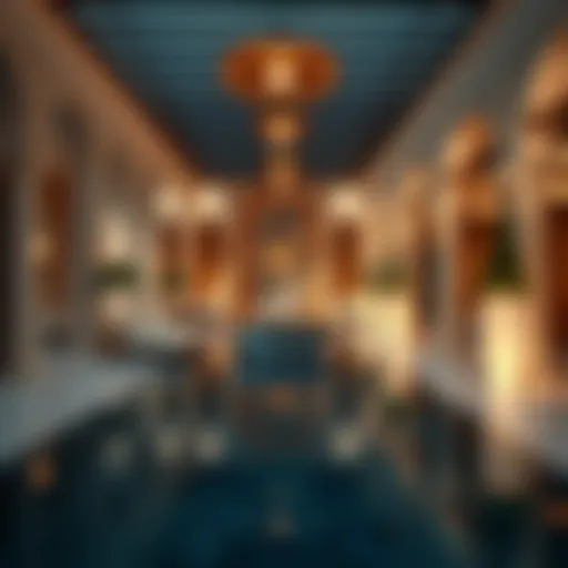 Exploring Nasma Luxury Stays in Dubai Real Estate Introduction