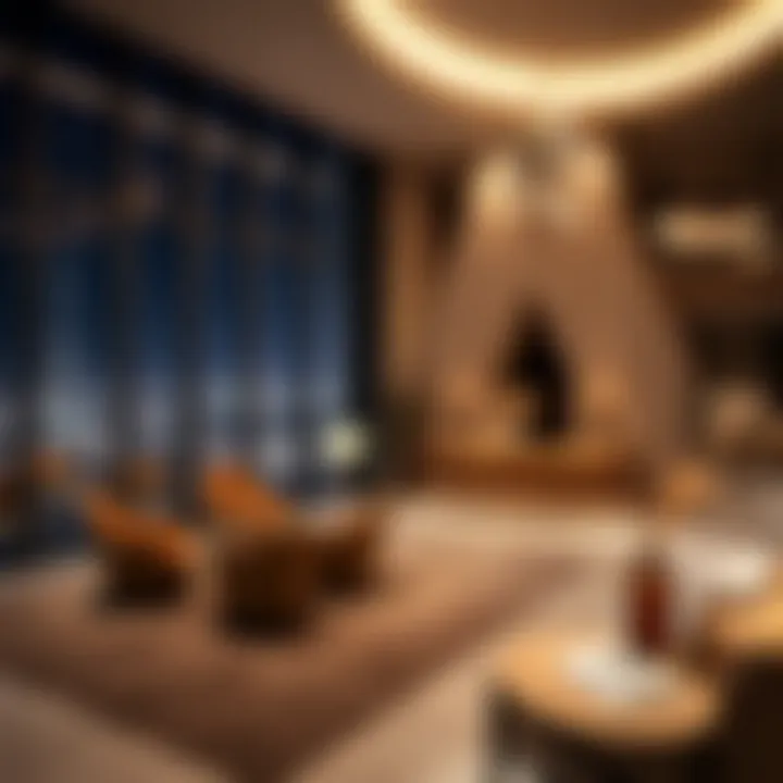 Exploring Nasma Luxury Stays in Dubai Real Estate Summary