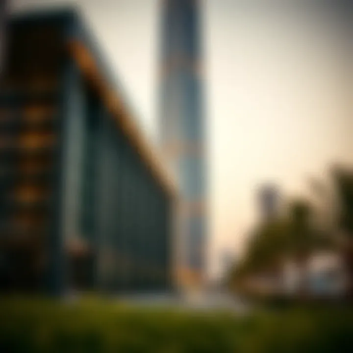 Notable Exploring Nesto Ajman One Tower: A Comprehensive Insight
