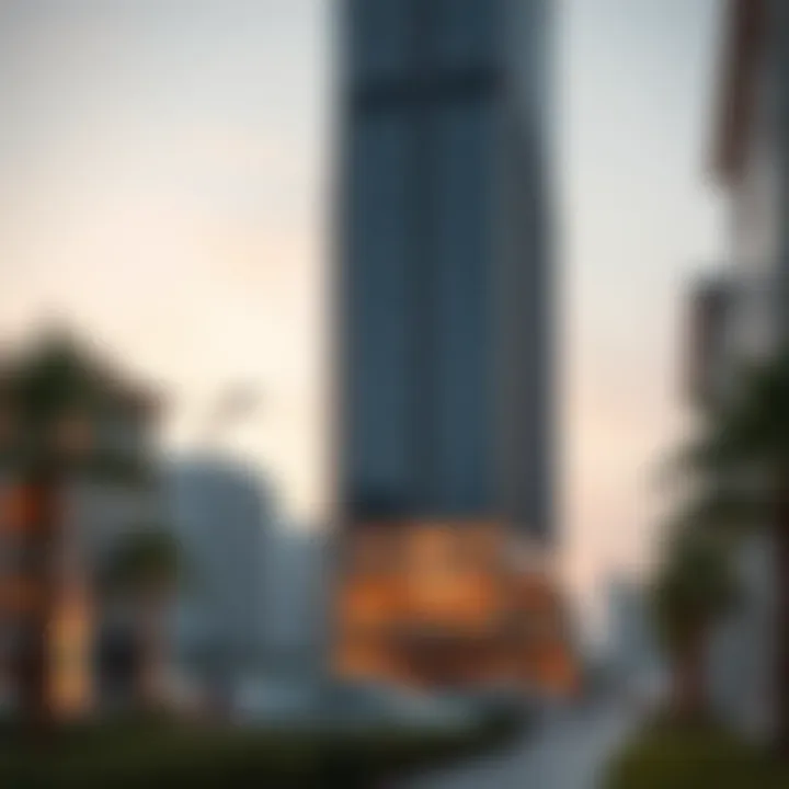 Exploring Nesto Ajman One Tower: A Comprehensive Insight Summary