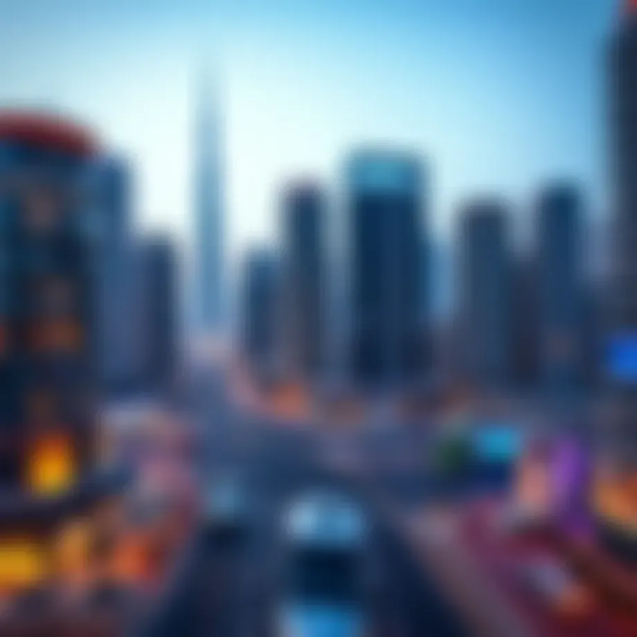 Exploring New Dubai: A Comprehensive Overview of Its Real Estate Potential Introduction