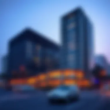 Exploring Office Rental Opportunities in Dubai Design District Summary
