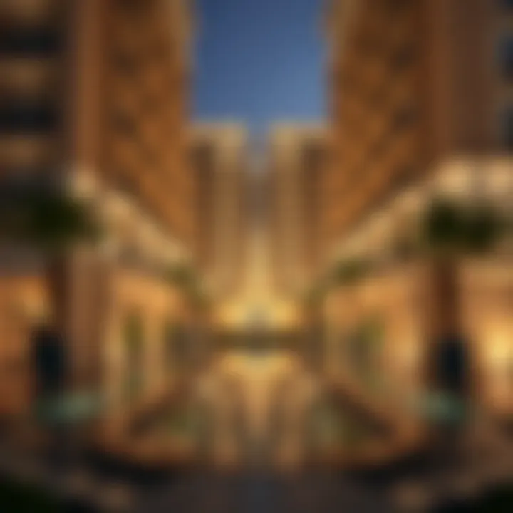 Exploring Palace Residences at Dubai Creek Harbour Summary