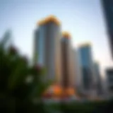 Exploring Park Place Tower: A Guide to Its Location on Sheikh Zayed Road Introduction