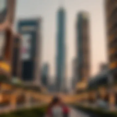 Notable Exploring Park Place Tower: A Guide to Its Location on Sheikh Zayed Road