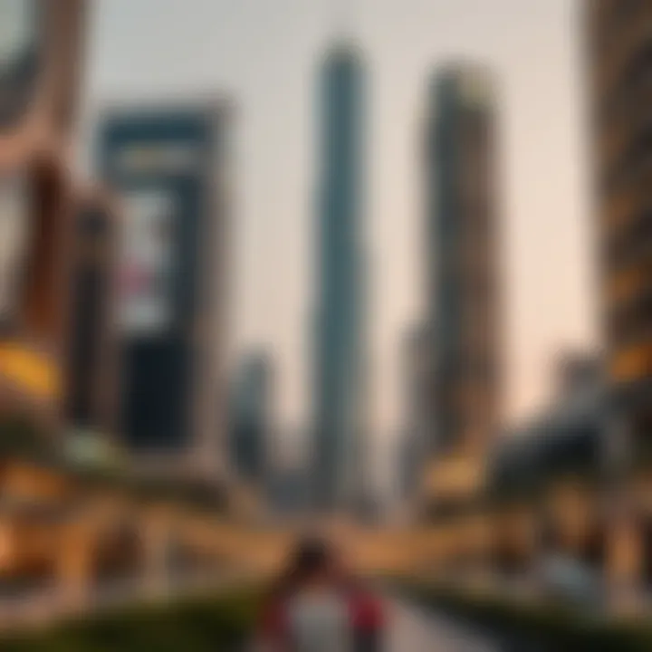 Notable Exploring Park Place Tower: A Guide to Its Location on Sheikh Zayed Road