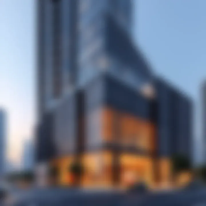 Exploring Park Place Tower: A Guide to Its Location on Sheikh Zayed Road Summary