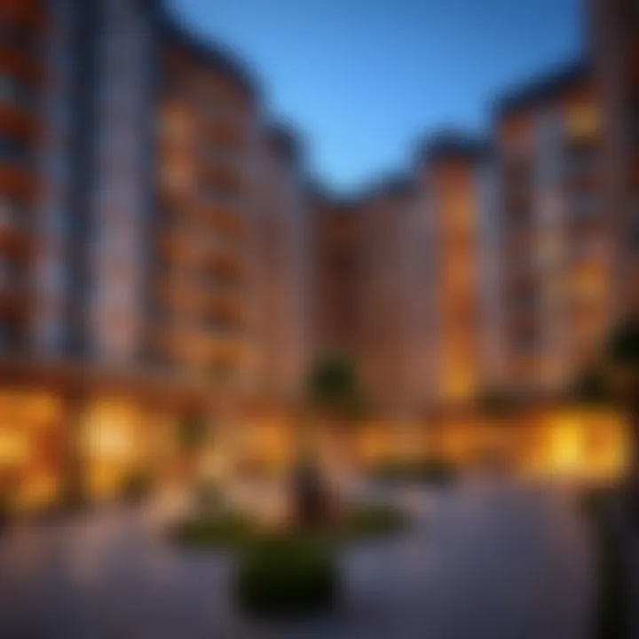 Exploring Ras Al Khor Apartments: An In-Depth Analysis Summary