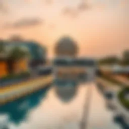 Exploring Riverland Dubai: A Visual Journey Through a Unique Destination Introduction