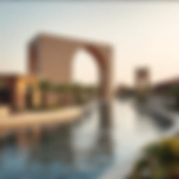 Exploring Riverland Dubai: A Visual Journey Through a Unique Destination Summary
