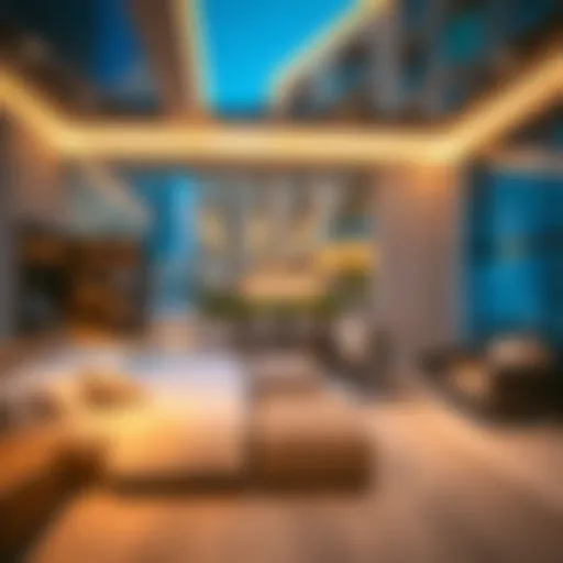 Exploring Room Rent in Satwa: Insights and Considerations Introduction