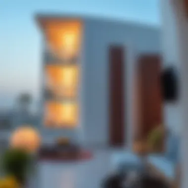 Exploring Room Rental Opportunities in Rashidiya, Dubai Introduction