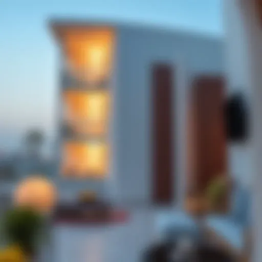 Exploring Room Rental Opportunities in Rashidiya, Dubai Introduction