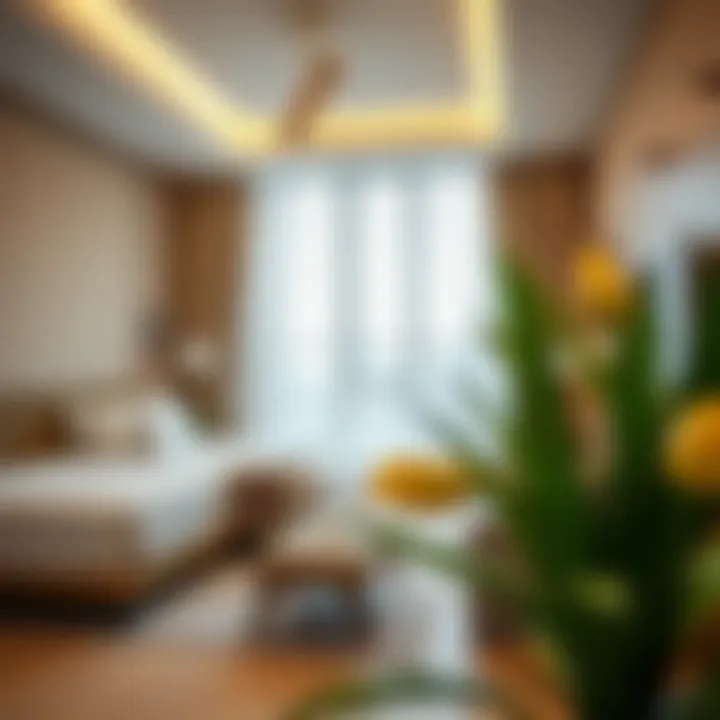Exploring Room Rental Opportunities in Rashidiya, Dubai Summary