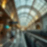 Exploring Salah Al-Din Metro Station: A Vital Nexus in Dubai's Transport Network Introduction