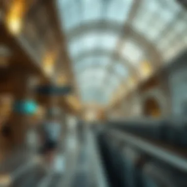 Exploring Salah Al-Din Metro Station: A Vital Nexus in Dubai's Transport Network Introduction Exploring Salah Al-Din Metro Station: A Vital Nexus in Dubai's Transport Network Introduction