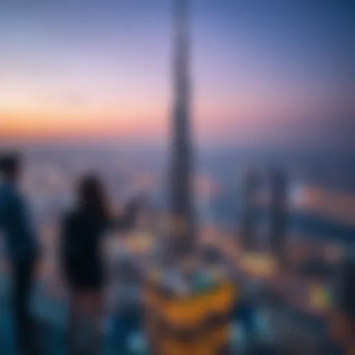Exploring Skyview Tower: A Pinnacle of Luxury Living in Dubai Introduction