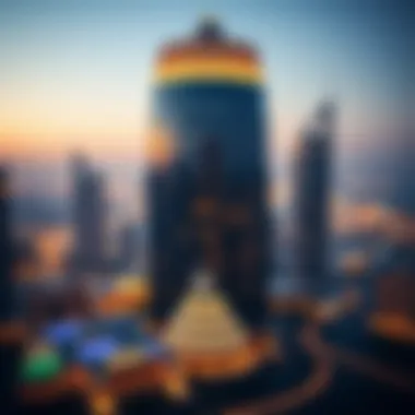 Notable Exploring Skyview Tower: A Pinnacle of Luxury Living in Dubai