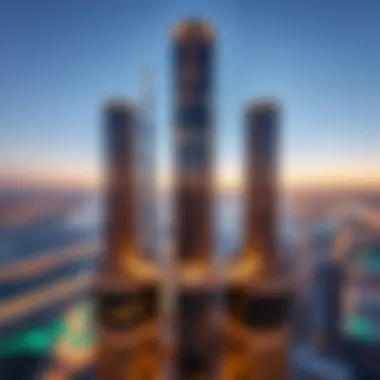 Exploring Skyview Tower: A Pinnacle of Luxury Living in Dubai Summary