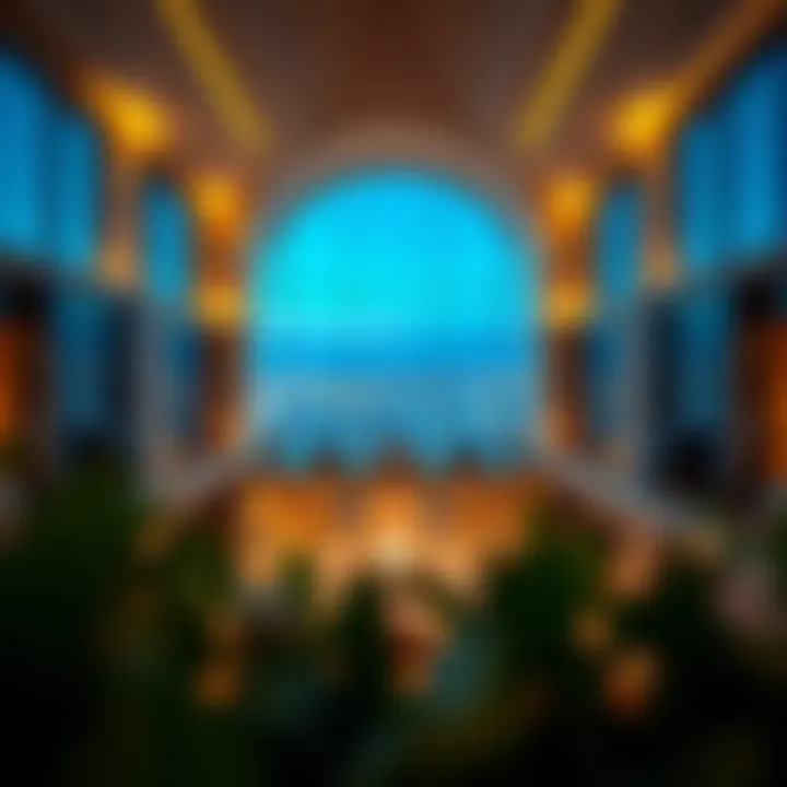 Stunning architectural view of Starz by Danube