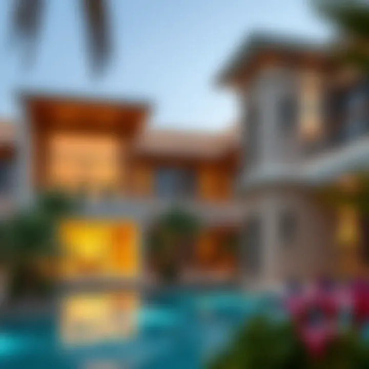 Overview of investment potential in Dubai's holiday home market