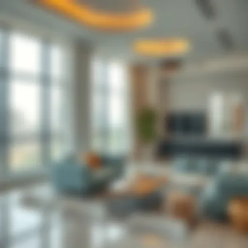 Exploring Studio Rentals in Jebel Ali Introduction