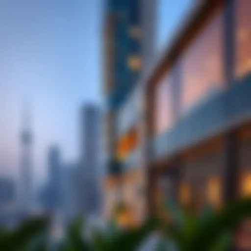 Exploring Sukoon Tower: A Comprehensive Overview Introduction