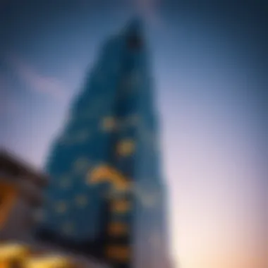 Notable Exploring Suntech Tower in Dubai Silicon Oasis Notable Exploring Suntech Tower in Dubai Silicon Oasis