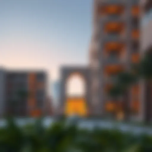 Exploring the Alkail Gate: An Insight into Dubai's Innovative Real Estate Landscape Introduction