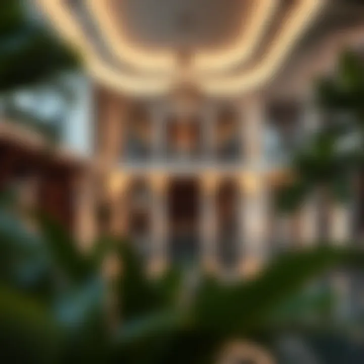 Exploring the Amoriah Residence: A Comprehensive Guide Summary