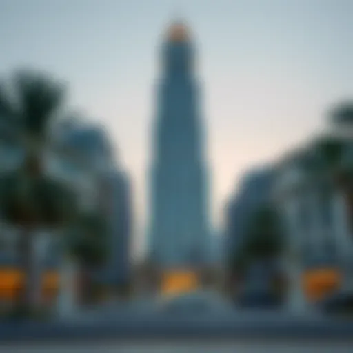 Exploring the Architectural and Financial Significance of Mayfair Tower Introduction