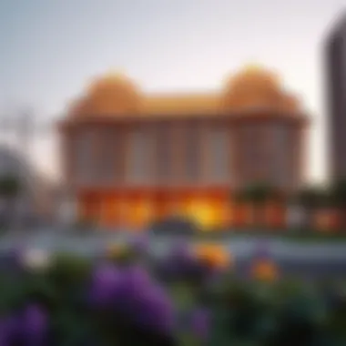 Exploring the Architectural and Financial Significance of Mayfair Tower Summary Exploring the Architectural and Financial Significance of Mayfair Tower Summary