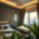 Exploring the Bachelor Room Rental Market in Dubai Introduction