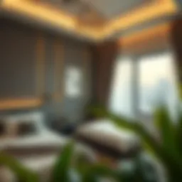 Exploring the Bachelor Room Rental Market in Dubai Introduction