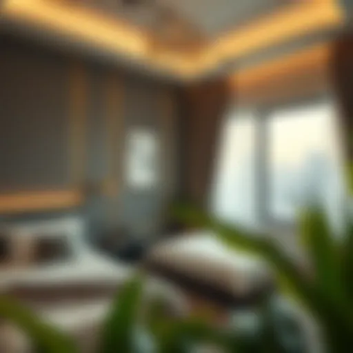 Exploring the Bachelor Room Rental Market in Dubai Introduction