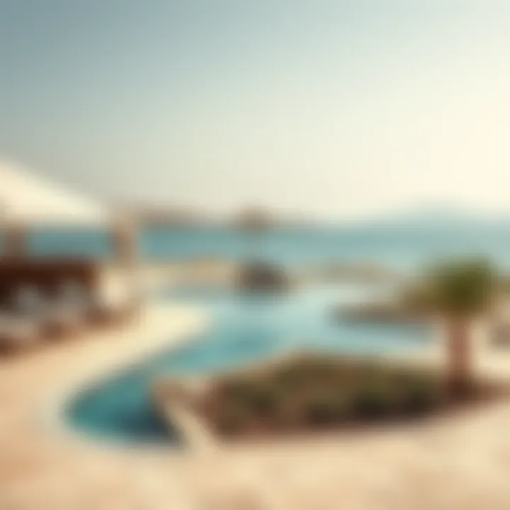 Exploring the Beach Oasis of Azizi: A Comprehensive Guide Summary