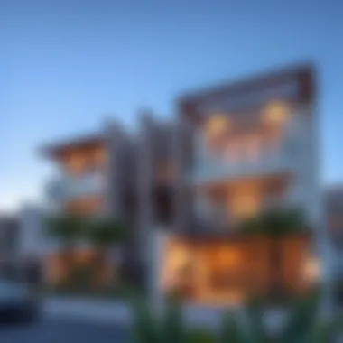 Exploring the Bianca Townhouse Development in Dubai Summary Exploring the Bianca Townhouse Development in Dubai Summary