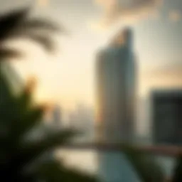 Exploring the Celestia Building: A Charter of Innovation in Dubai's Skyline Introduction