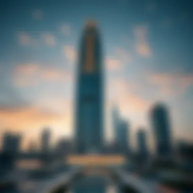 Exploring the Celestia Building: A Charter of Innovation in Dubai's Skyline Summary