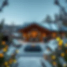 Exploring the Chalet in Mamzar Park: A Comprehensive Overview Introduction