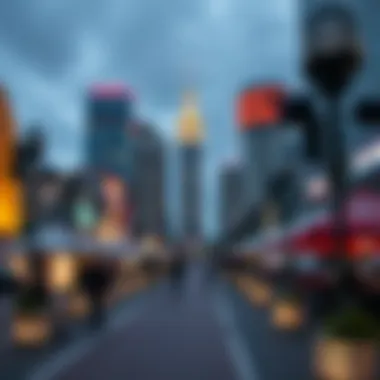 Economic impact analysis of a festival-oriented city