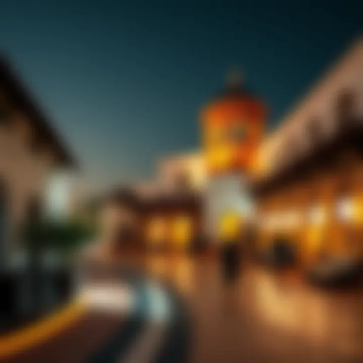 Exploring the Concept of Culture Villages in Dubai Summary