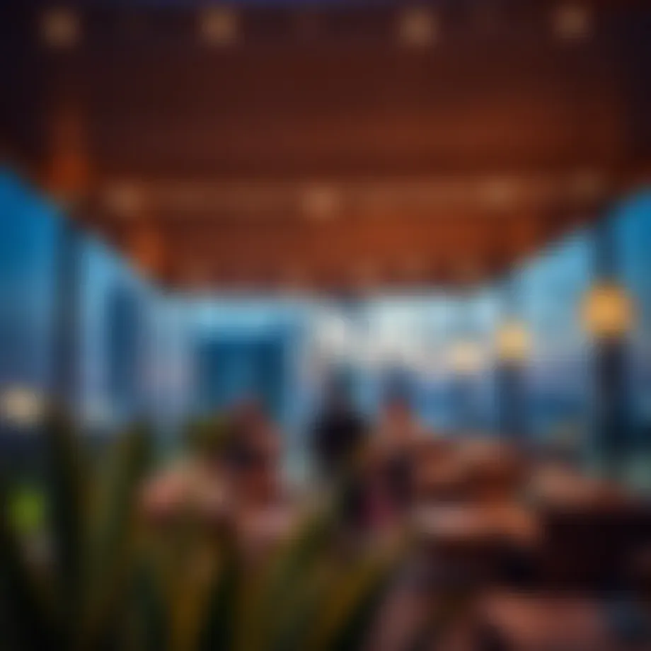 Exploring the Concept of Outdoor Sessions in Dubai's Vibrant Real Estate Market Introduction