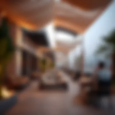 Notable Exploring the Concept of Outdoor Sessions in Dubai's Vibrant Real Estate Market